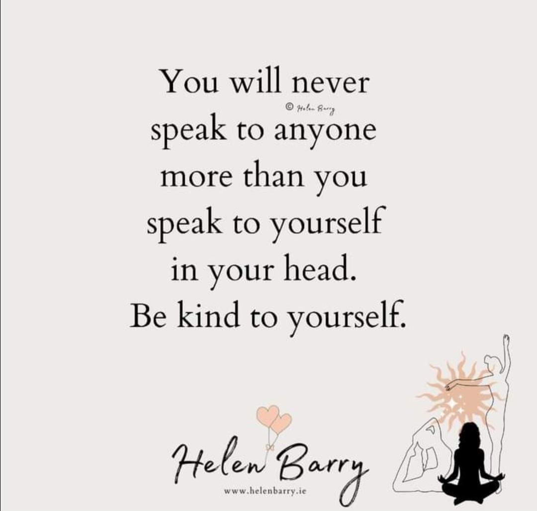 MonueliFolley's tweet photo. Be kind to yourself. https://t.co/du3ckRN4vj