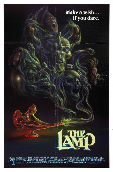 The Lamp aka The Outing (1987) #Tubi #firsttimewatch #80shorror #horrorcommunity https://t.co/ByKCc3<a href="/tag/tubi"class="tags">#Tubi</a><a href="/tag/firsttimewatch"class="tags">#firsttimewatch</a><a href="/tag/80shorror"class="tags"><span>#80shorror</span></a><a href="/tag/horrorcommunity"class="tags"><span>#horrorcommunity</span></a>