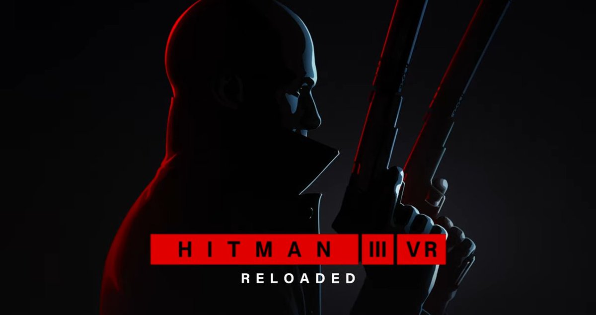 gamewith_review's tweet photo. #ステルスアクション として大人気の『ヒットマンシリーズ』新作『HITMAN 3 VR: Reloaded』！VRでリアリティあふれる暗殺者になり切り、ターゲットを抹殺せよ！！

https://t.co/GWuAUUTfEh

#HITMAN3VR #Reloaded #ステルス #アクションゲーム https://t.co/UUQ5TSaKe0