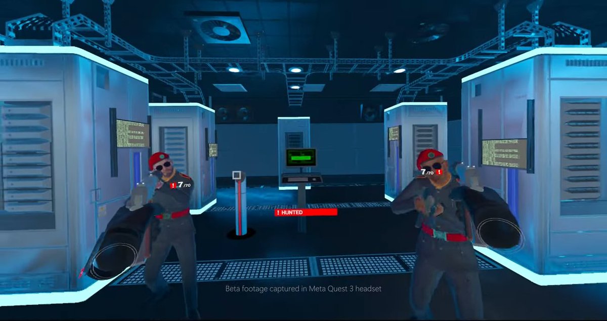 gamewith_review's tweet photo. #ステルスアクション として大人気の『ヒットマンシリーズ』新作『HITMAN 3 VR: Reloaded』！VRでリアリティあふれる暗殺者になり切り、ターゲットを抹殺せよ！！

https://t.co/GWuAUUTfEh

#HITMAN3VR #Reloaded #ステルス #アクションゲーム https://t.co/UUQ5TSaKe0
