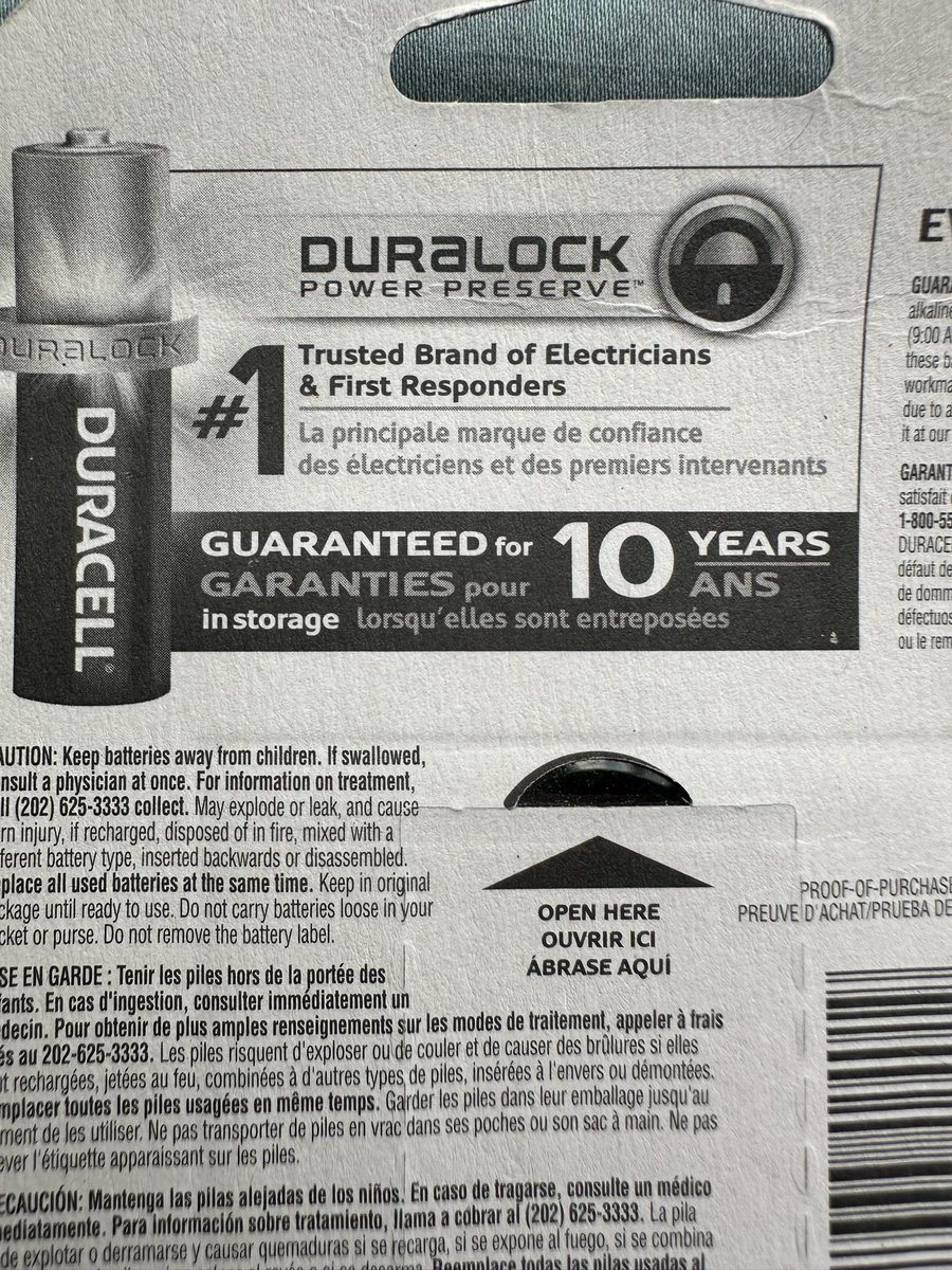 kyleandreww's tweet photo. @Duracell bet. https://t.co/IQZvSENi3S