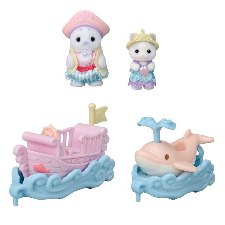 fofurasdapompom's tweet photo. já está podendo pré-encomendar os novos sets de sylvanians families? aqui na lojinha sim! 👀💖 https://t.co/PWi35Ewhpn