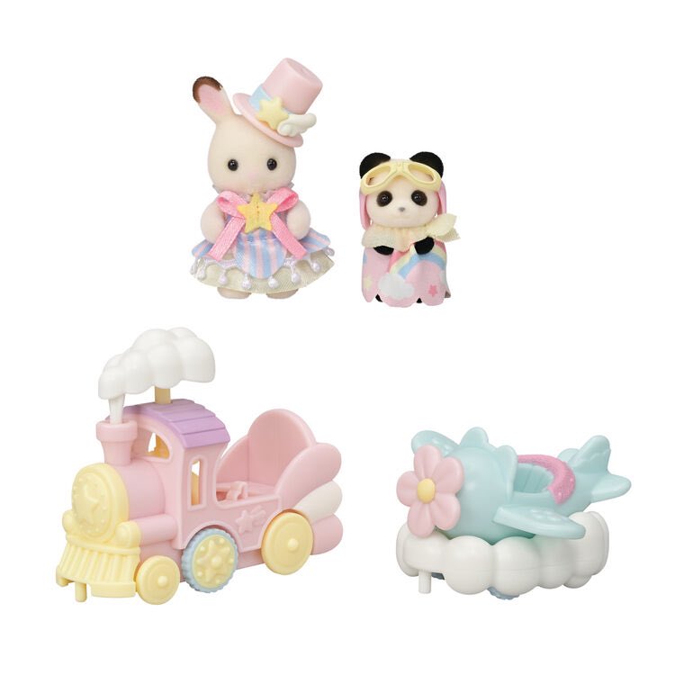 fofurasdapompom's tweet photo. já está podendo pré-encomendar os novos sets de sylvanians families? aqui na lojinha sim! 👀💖 https://t.co/PWi35Ewhpn
