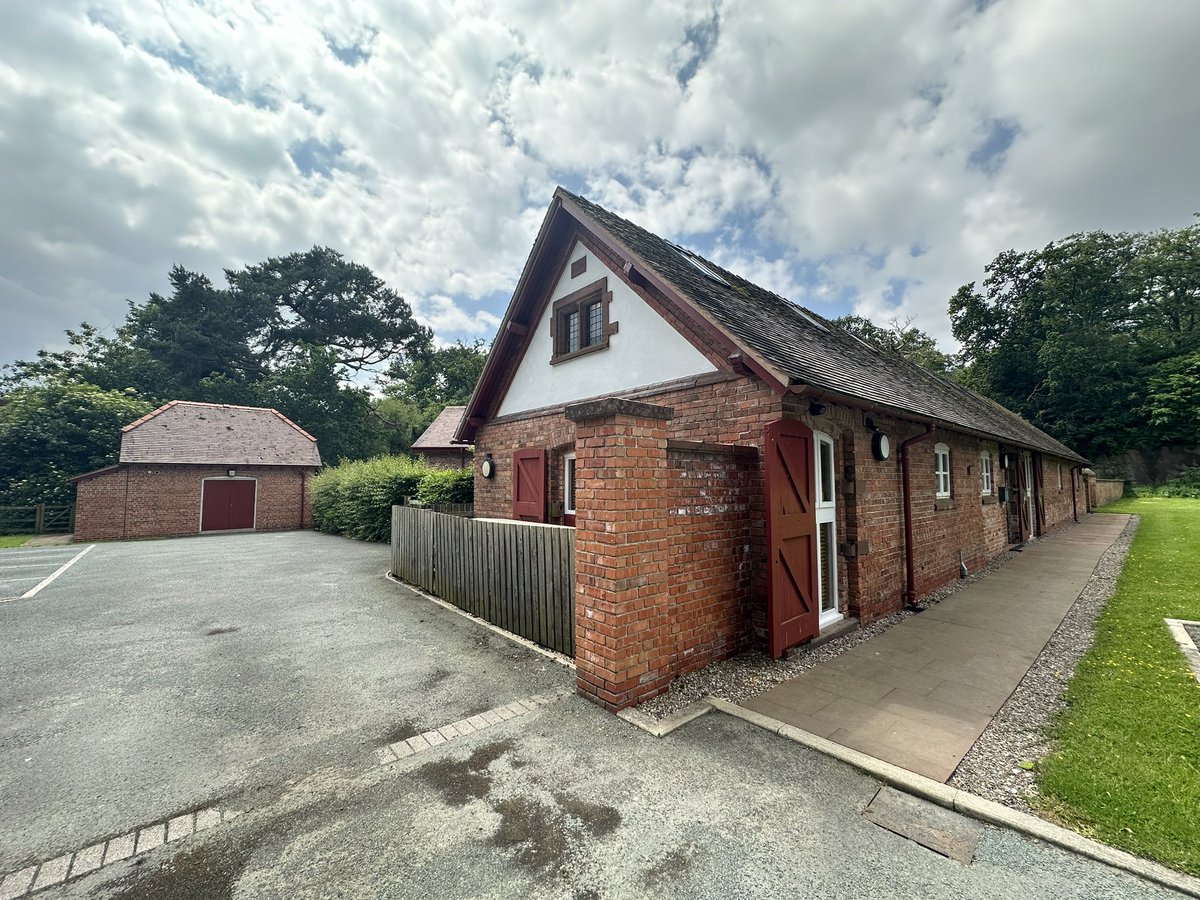 When we viewed our current premises in 2008 at Smithy Farm - my Dad said it was a good day - D Day. Today we got the keys for our next office where we will locate to in the coming weeks - another <a href="/Grosvenor/">Grosvenor</a> property <a href="/HelloKitch/">Matthew Kitchin</a> <a href="/candccatering/">C&C Catering Eqt Ltd</a>