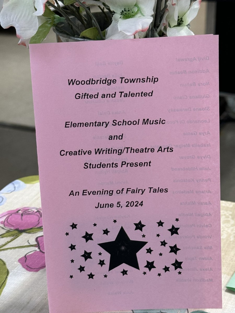 And Show #2 begins…