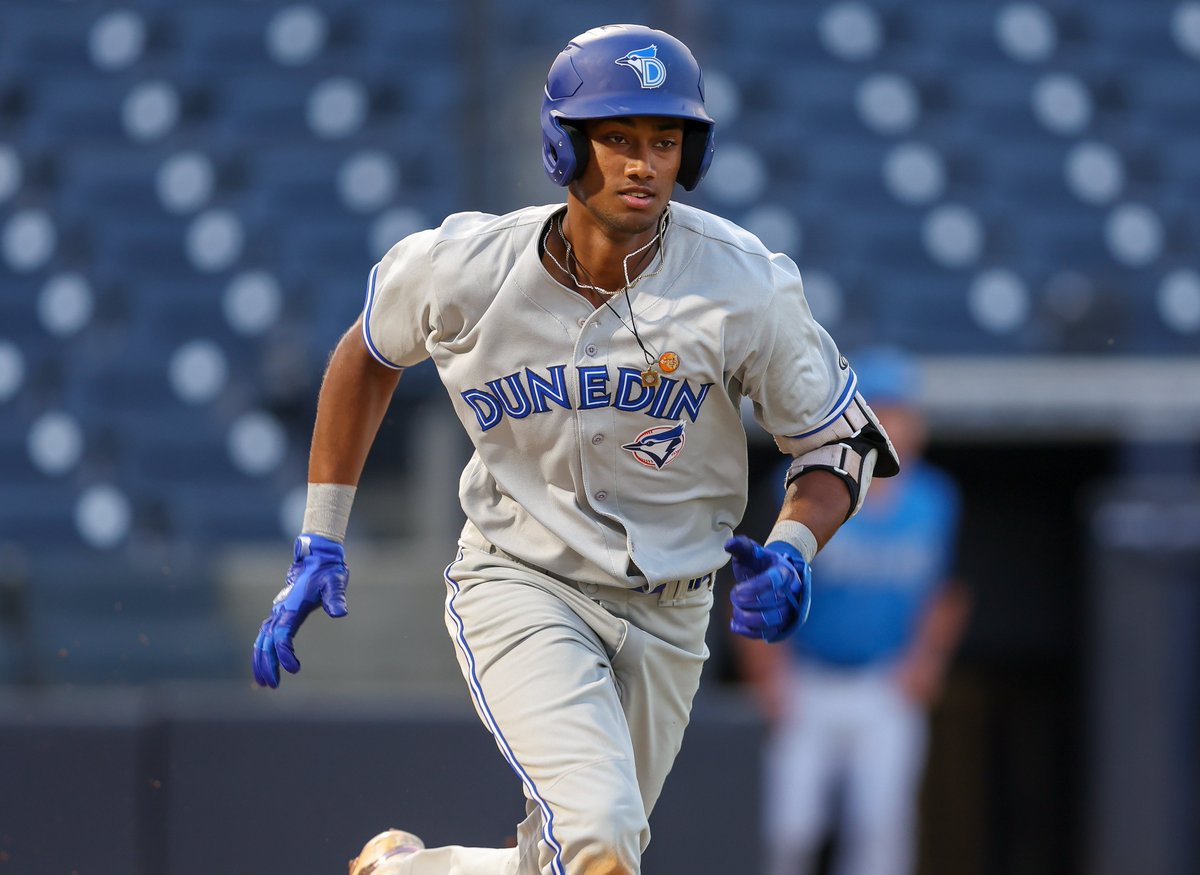 The #BlueJays landed Arjun Nimmala with the 20th overall pick last 