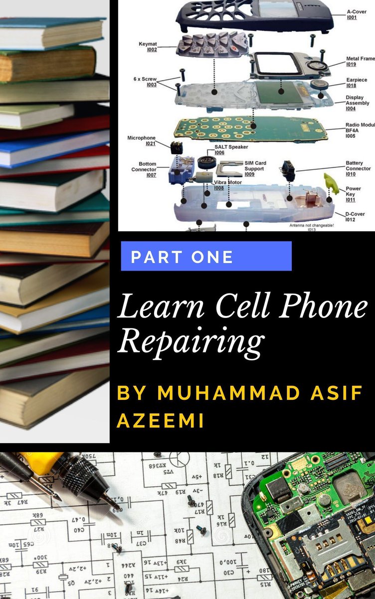 MuhammadAsiFaz's tweet photo. affordable price mobile phone repair English Book help you grow mobile phone business tech you the best about mobile phone repairing😃 Click the link #affordable #price #mobilephone #repair #englishbook #mobilephonebusiness #TechRepair #mobilephonestore 👉 https://t.co/WhODOaBcMy https://t.co/kqQOQWbilK