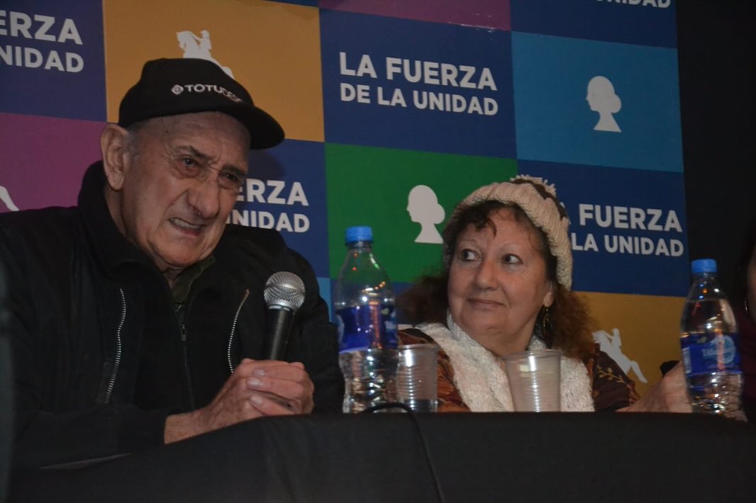 MUP_Moron's tweet photo. Participamos de la charla "4 días históricos del peronismo" organizada por el PJ de Morón.

En la Casa Azul de la Cultura, los compañeros Cristina Rodríguez y “Flaco” Luis Orbiso rememoraron los días historicos del movimiento justicialista.

#MUPAzul💙 https://t.co/PnwgofMrOm