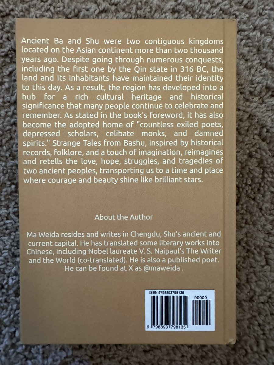 thelouisbasuria's tweet image. Just got the paperback edition today. It’s already in the top 600 in Fairy Tales! If you want to support the author or simply want to read some strange tales from Basuria, buy the book: Strange Tales from Bashu a.co/d/cc5JZEj