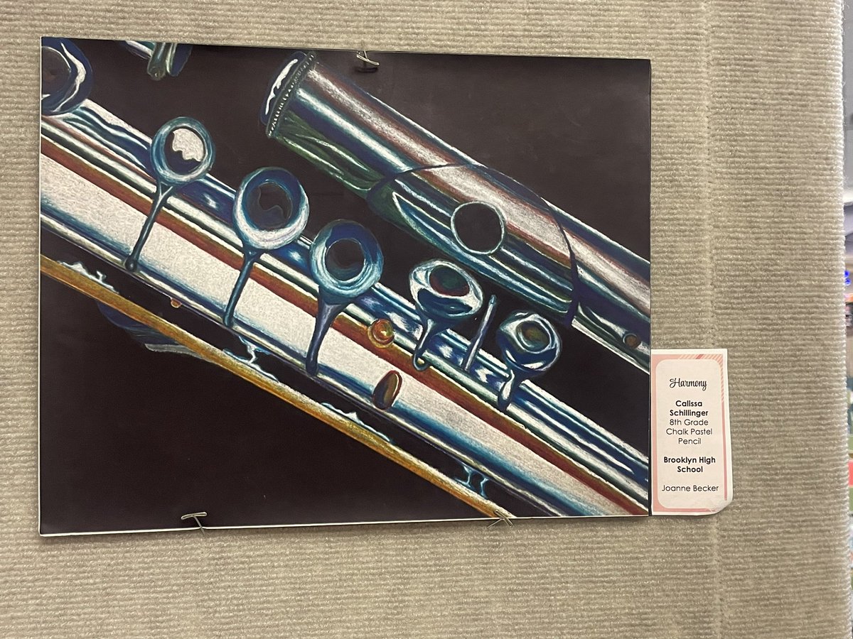 Suzy Marquis (@suzymarquis) on Twitter photo 🥰Love seeing Brooklyn student art at my local library! Yay! Mrs. Becker and Mrs Lowell 💛💙💛💙 <a href="/Joanne_becker5/">Joanne Becker</a> 🥰Love seeing Brooklyn student art at my local library! Yay! Mrs. Becker and Mrs Lowell 💛💙💛💙 <a href="/Joanne_becker5/">Joanne Becker</a>