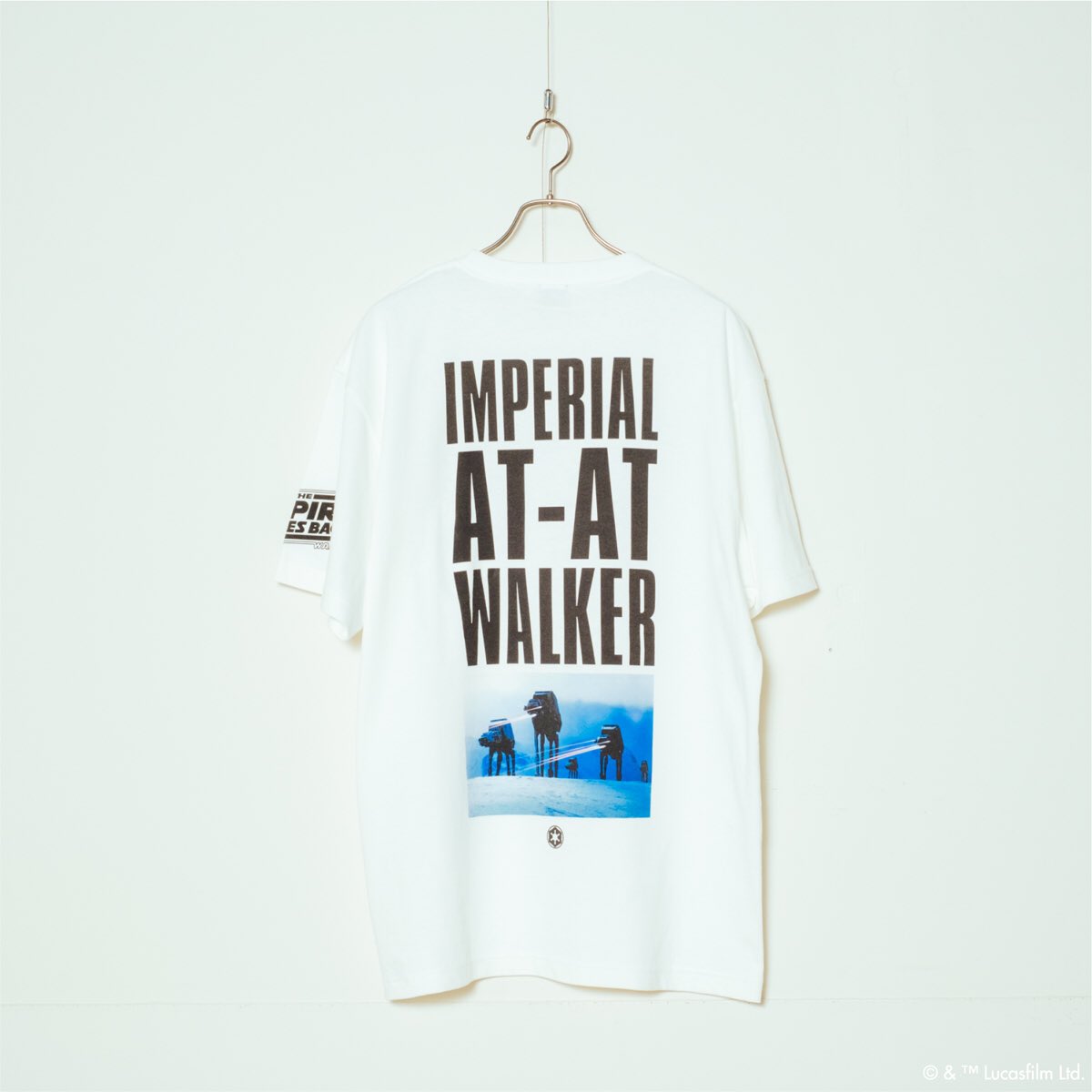 kink_alphaville's tweet photo. COLSUN / STAR WARS COLLECTION
[ Summer Exhibition ]

2024/6/17(mon)～27(thu) 
kit gallery
東京都渋谷区神宮前２丁目３１−３

#STARWARS #THEEMPIRESTRIKESBACK #CINEMATIC #COLSUN #ATAT #ATATWALKER #ALLTERRAINARMOREDTRANSPORT 

https://t.co/wDKkM0Rk4M https://t.co/ycigWZKqh3