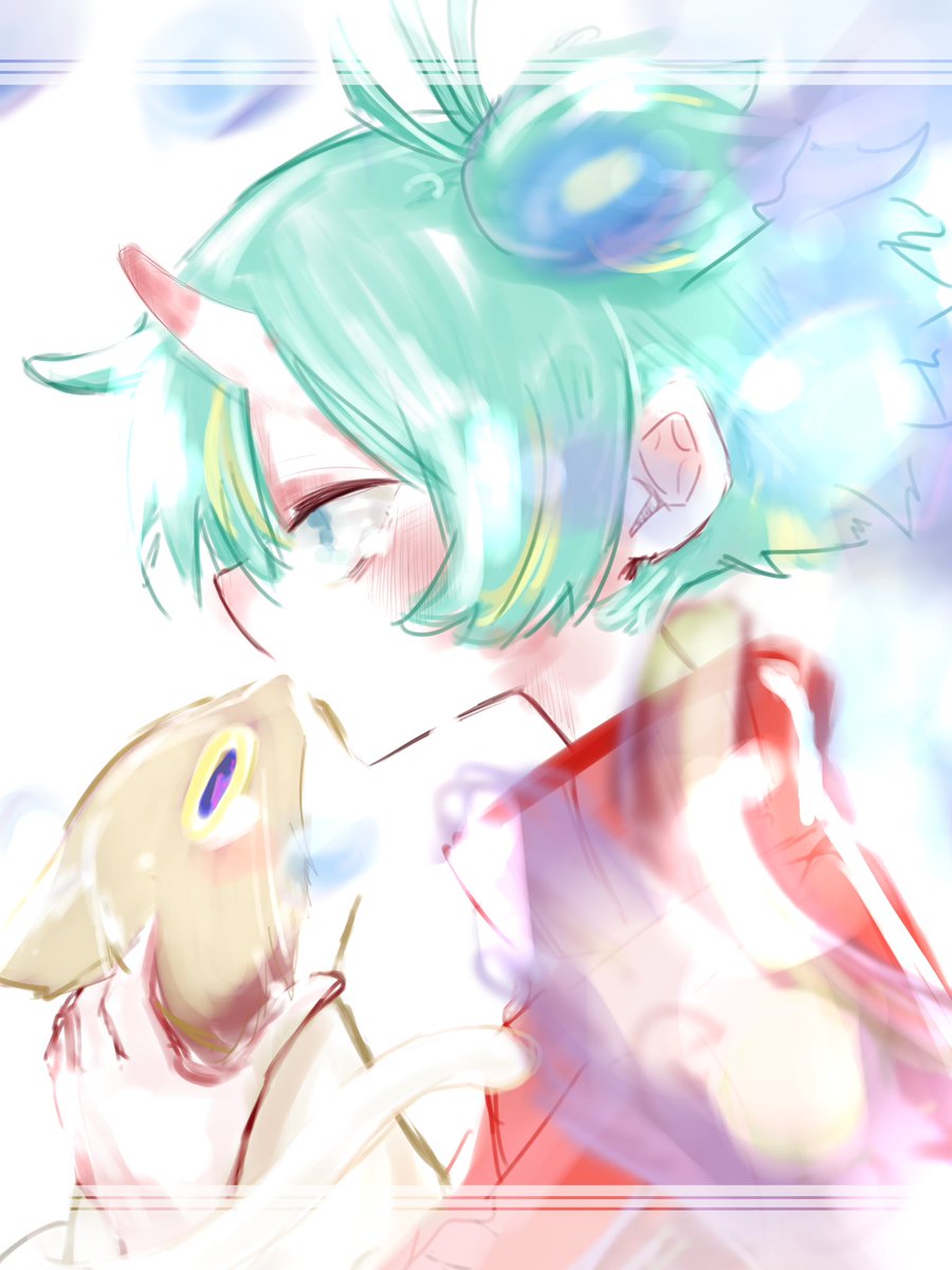 Boku0o0's tweet photo. 最後に https://t.co/1YHVZlG0ox