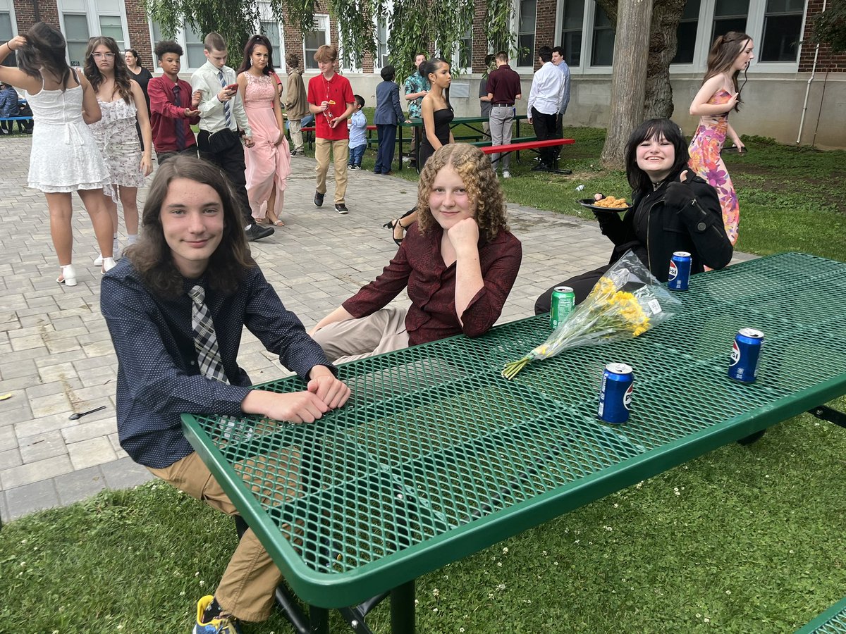 pburg_admin's tweet photo. Great day and night celebrating the PMS class of 2024 at promotion ceremony and dance. So proud of this great group of 8th graders. Good luck in high school. https://t.co/GJ27fYN2BD