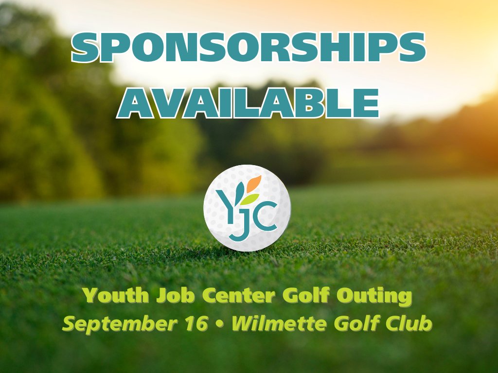 Gain exposure for your business + support programs that empower youth to achieve their professional dreams! We have a multitude of options for organizations and individuals who want to sponsor the 2024 Youth Job Center golf outing. To learn more, email events@youthjobcenter.org.