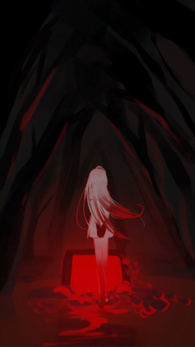Akaruc_AR4's tweet photo. seen the early concept of Signalis 
and I love it https://t.co/NOm5N48nOB