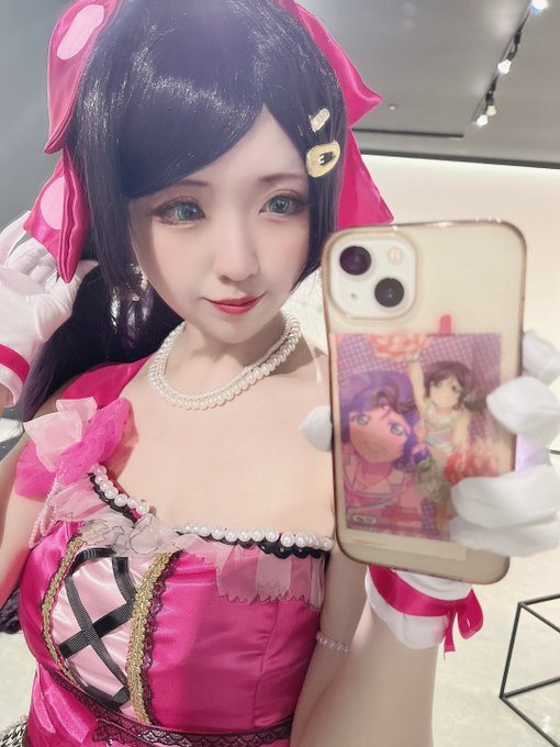 コスプレイヤー雪見のTwitter画像43