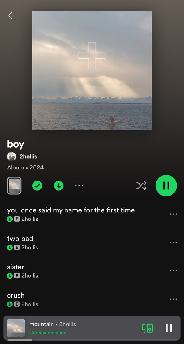 Le projet de 2hollis me rend fou !