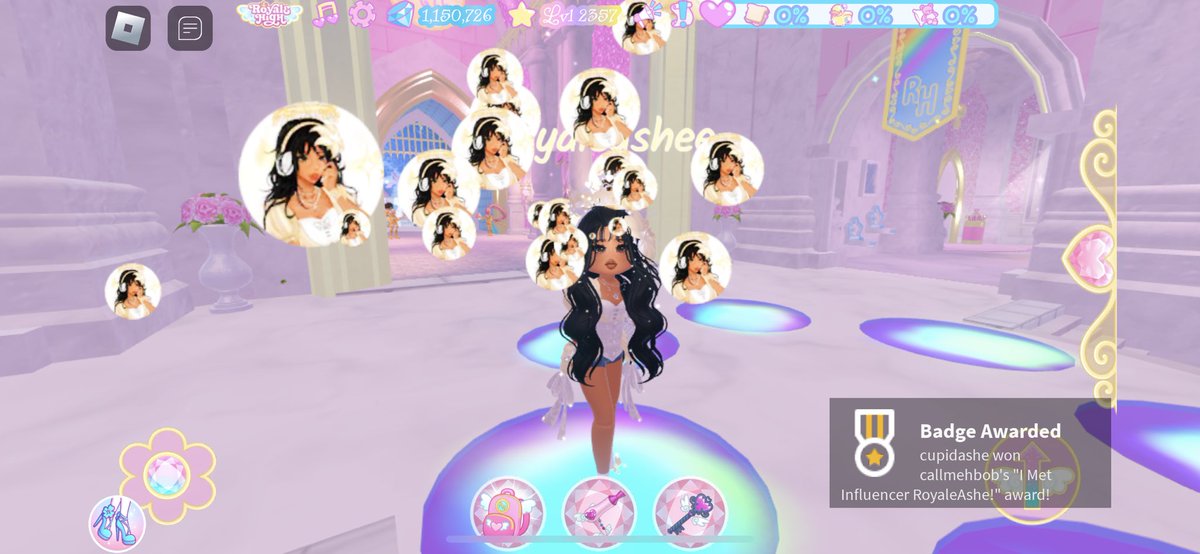 Ashe 🤍 tweet media