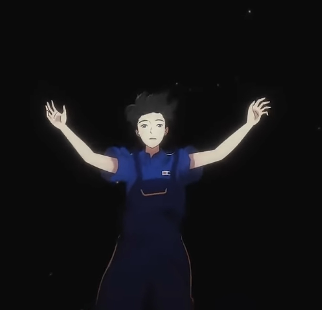 ElQuackity en un anime gei (??