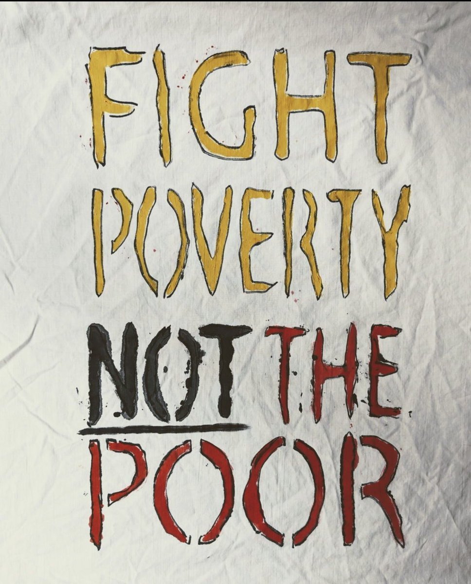 PennsylvaniaPPC's tweet photo. THIS.‼️‼️‼️ #FightPoverty #NotThePoor https://t.co/yWhL1lZMMy