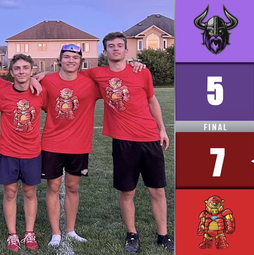rssfl_official's tweet photo. Congrats to Ethan Hough on his 1st win in the RSSFL in 3 years!!

#riversidesouth #ottawafootball #football #rssfl #ironpigs #vikings #overflow #canada #ottawa #canadafootball https://t.co/MNTq7J6MYU