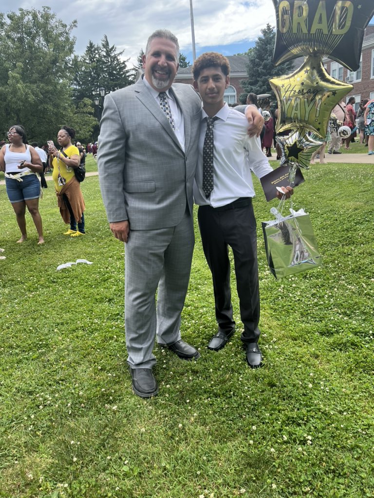 pburg_admin's tweet photo. Great day and night celebrating the PMS class of 2024 at promotion ceremony and dance. So proud of this great group of 8th graders. Good luck in high school. https://t.co/WeClkxN6vd