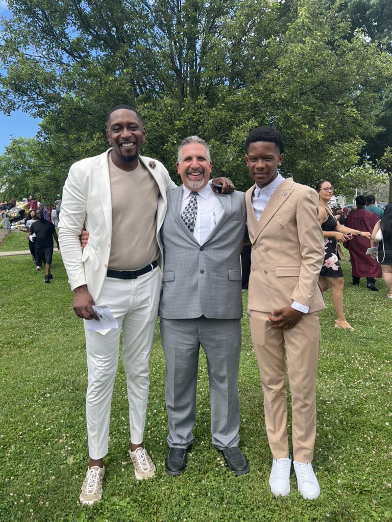 pburg_admin's tweet photo. Great day and night celebrating the PMS class of 2024 at promotion ceremony and dance. So proud of this great group of 8th graders. Good luck in high school. https://t.co/WeClkxN6vd