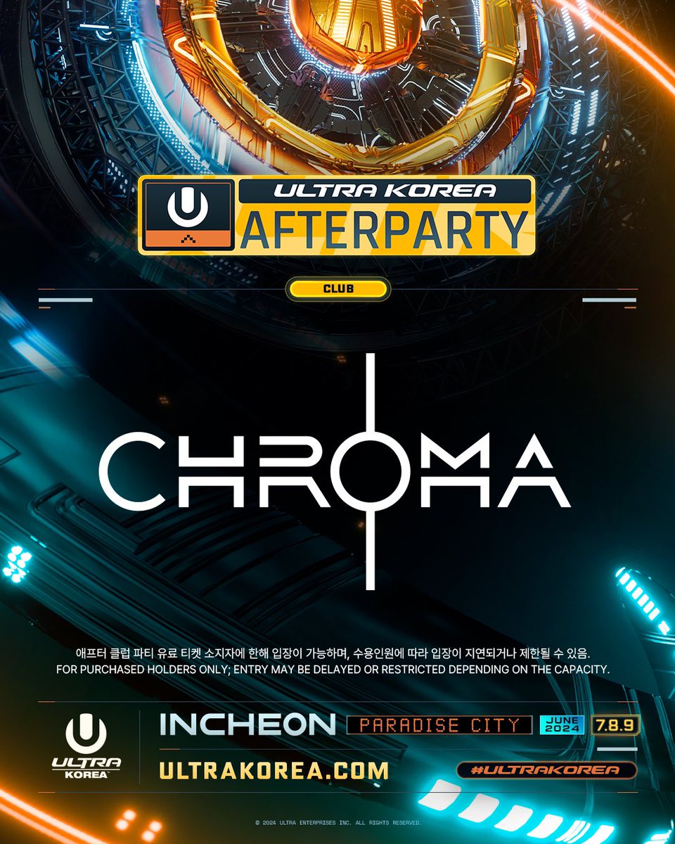 Ultra Korea (@umfkorea) on Twitter photo μΈνΈλΌ μ½λ¦¬μ 곡μ°μ΄ λ°€ 11μμ λλκ³ ν΄λ½ ν¬λ‘λ§μμ μ€νΌμ
μ νν° ν΄λ½ νν°κ° μμ΅λλ€. ν¬λ‘λ§ μ νν° νν° μ λ£ ν°μΌ μμ§μμ νν΄ μ
μ₯μ΄ κ°λ₯νλ©°, μμ© μΈμμ λ°λΌ μ
μ₯μ΄ μ§μ°λκ±°λ μ νλ μ μμ΅λλ€.
κ°μ¬ν©λλ€. μΈνΈλΌ μ½λ¦¬μ 곡μ°μ΄ λ°€ 11μμ λλκ³ ν΄λ½ ν¬λ‘λ§μμ μ€νΌμ
μ νν° ν΄λ½ νν°κ° μμ΅λλ€. ν¬λ‘λ§ μ νν° νν° μ λ£ ν°μΌ μμ§μμ νν΄ μ
μ₯μ΄ κ°λ₯νλ©°, μμ© μΈμμ λ°λΌ μ
μ₯μ΄ μ§μ°λκ±°λ μ νλ μ μμ΅λλ€.
κ°μ¬ν©λλ€.