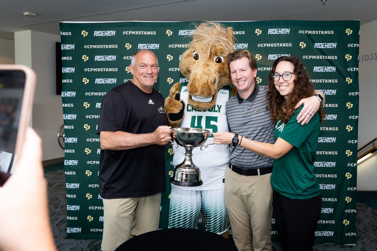 Cal Poly Women's Soccer tweet media