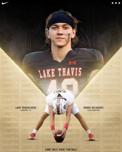 Robby Belmarez, Longsnapper tweet media