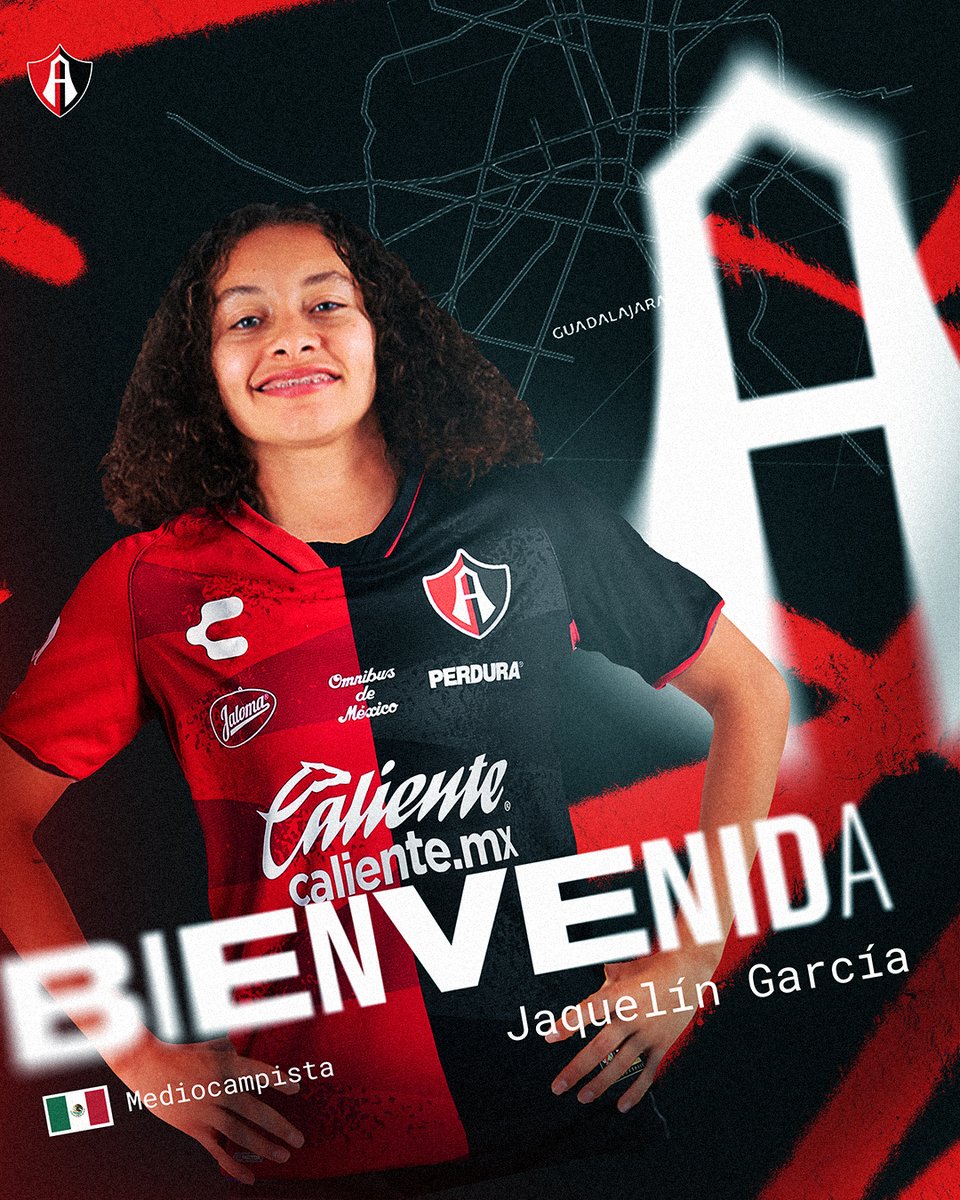 Bienvenida a la Ciudad de La Furia, Jaquelín. ❤️🖤

🗞️:bit.ly/Jaquelín-Garcí…