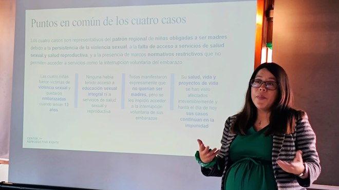 #ATENCIÓN Cuatro casos buscan cambiar la realidad de las niñas forzadas a ser madres en Ecuador y América Latina.
Aquí los detalles >> tinyurl.com/23mfwm5l
<a href="/SurkunaEc/">Surkuna💚</a> <a href="/Marluchat/">Mayra Tirira Rubio</a> <a href="/sybelmartinez/">Sybel Martinez</a> <a href="/NinasNoMadresLA/">NiñasNoMadres</a>