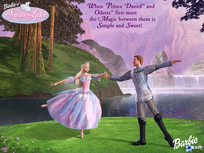 Barbiemovies3's tweet photo. Barbie of Swan Lake - official stills ✨️🦢💙 https://t.co/QgLj6K4XMR