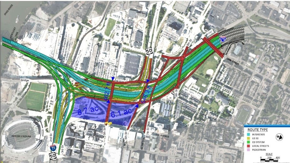 Bridge Forward Cincinnati tweet media