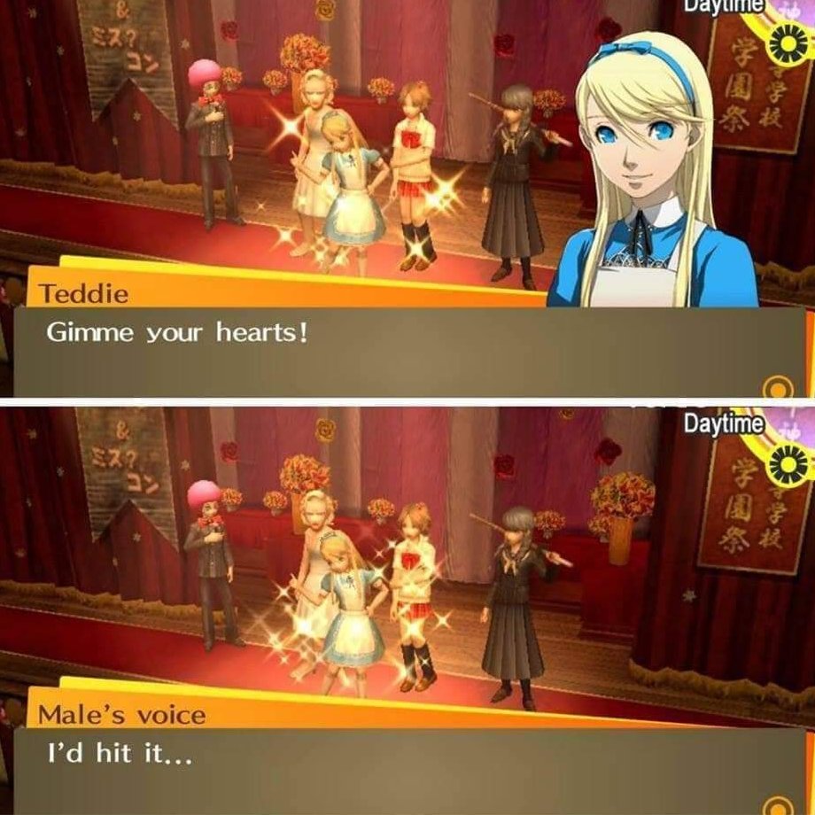 persona 2 tatsuya suou tweet media