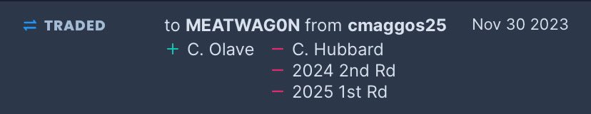 _MeatWagon's tweet photo. @TheFFBallers @jasonmoore I traded for him last year. Really wish Derek Carr wasn’t his QB. Jameis stepping in last year was incredible https://t.co/NpoUHs5ury