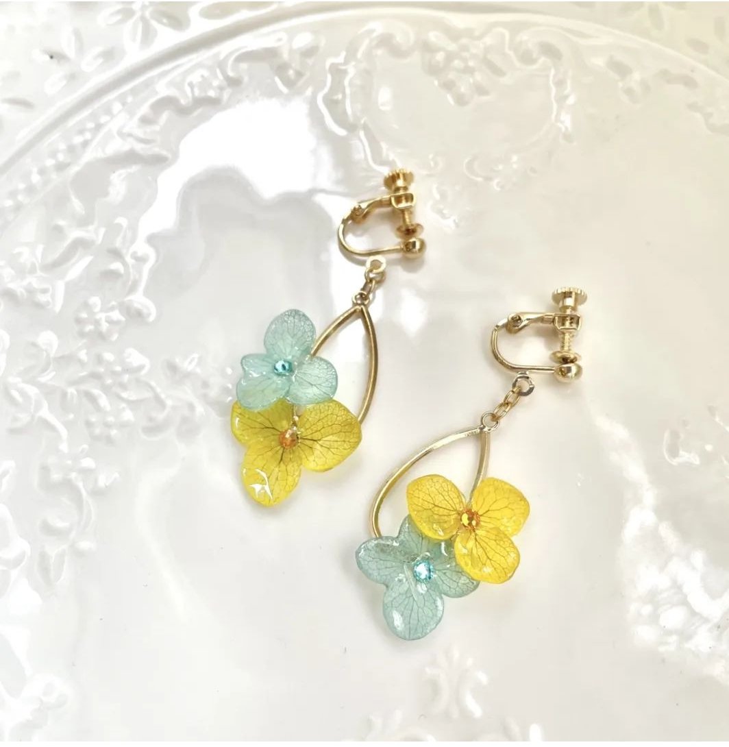 モネちゃんのレジン