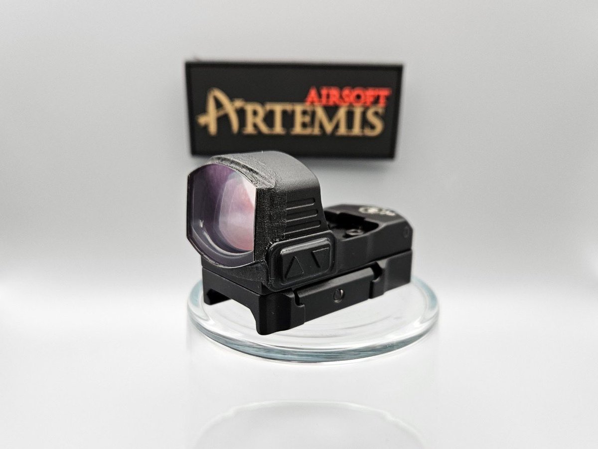 artemis_airsoft's tweet photo. ARTEMIS SHIELD🛡
NOVEL ARMS SURE HIT MASTER
対物レンズ
ご依頼ありがとうございます🙇
高透明・低反射な人気商品のレンズプロテクター、施工可能です。シールド作成のご相談・ご依頼は公式LINEまたはDMまで💬
#ARTEMISAIRSOFT
#アルテミスエアソフト
#ARTEMISSHIELD
#アルテミスシールド
#エアガン
#サバゲー