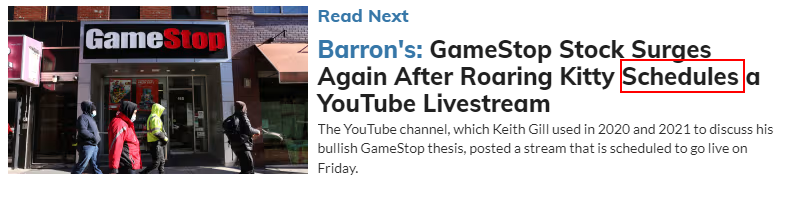 We are living in a simulation