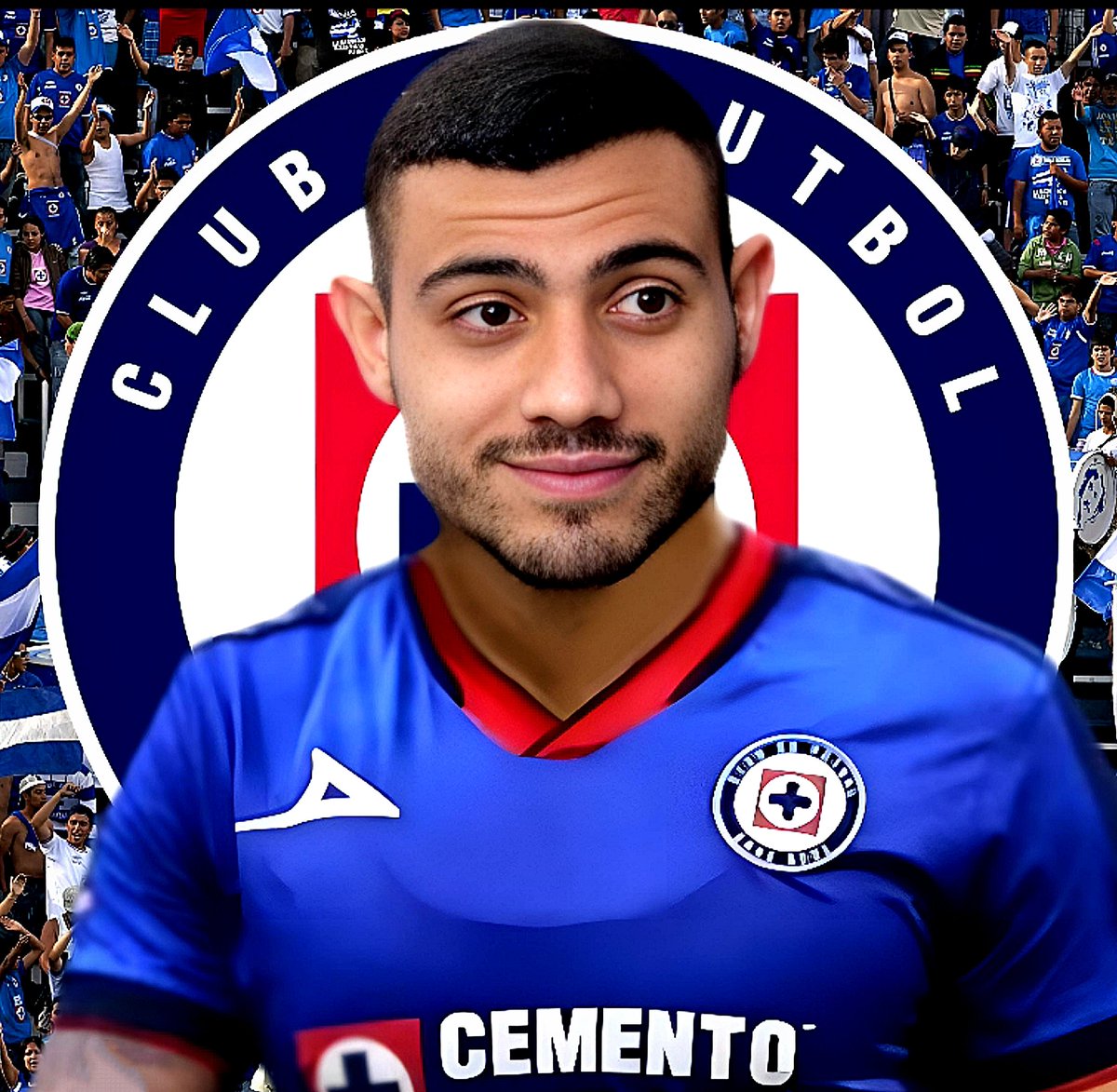 Talk0fFootball's tweet photo. 🇬🇷🔵 BIG MONEY MOVE FOR GIAKOUMAKIS !

➡️🇲🇽 According to @FabrizioRomano , Greek international Giorgos Giakoumakis will sign as a new Cruz Azul player and 🇺🇸Atlanta United will get $10m for this transfer!

#cruzazul #cafc #atlantafc #atlantaunited #mls #ligamx #giakoumakis https://t.co/HYFXV586hN