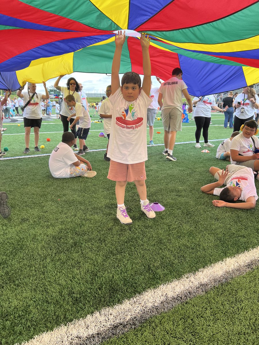 Westhill Special Education tweet media