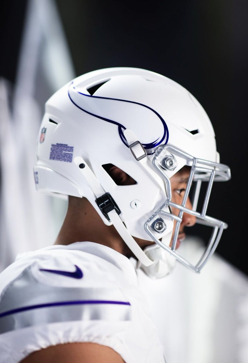 LateHitPFR's tweet photo. What do you all think about the @Vikings new alternate uniforms? Follow and listen to Late Hit: Pro Football Radio on @Spotify and @ApplePodcasts #nfl #NFLonX #nflfootball #football #footballnews #viral #Viralvideo #viralX #Trending #TrendingNow #trendingvideo #fyp #fypシ゚viral https://t.co/1MeYsxWm9Y