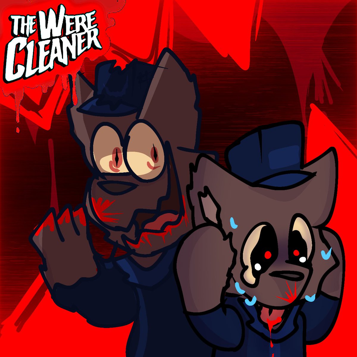 brallan_yt's tweet photo. Literalmente solo vi el personaje y waos
Es un buen juego para pasar el rato
#thewerecleaner #werecleaner https://t.co/H8DKD7l8Us