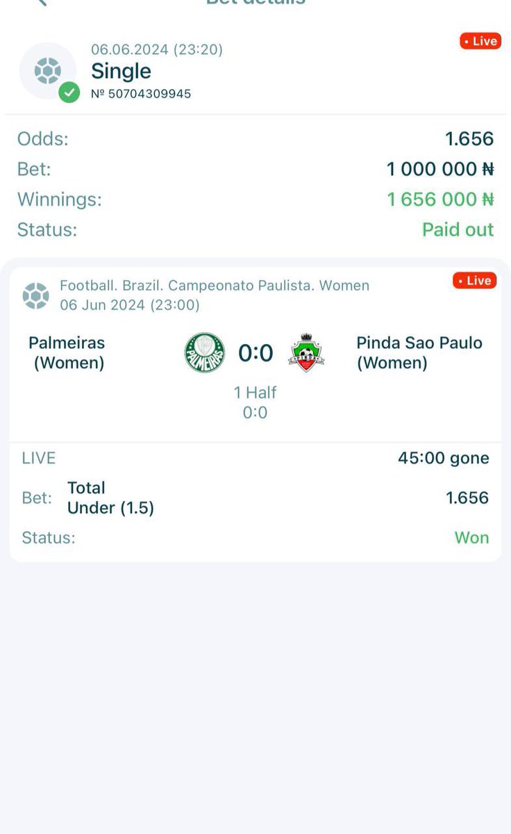 Morayoorr's tweet photo. Livebet 7 booom on 22bet🥶😂😂🥶🥶🥶 https://t.co/cuUdTULy9G
