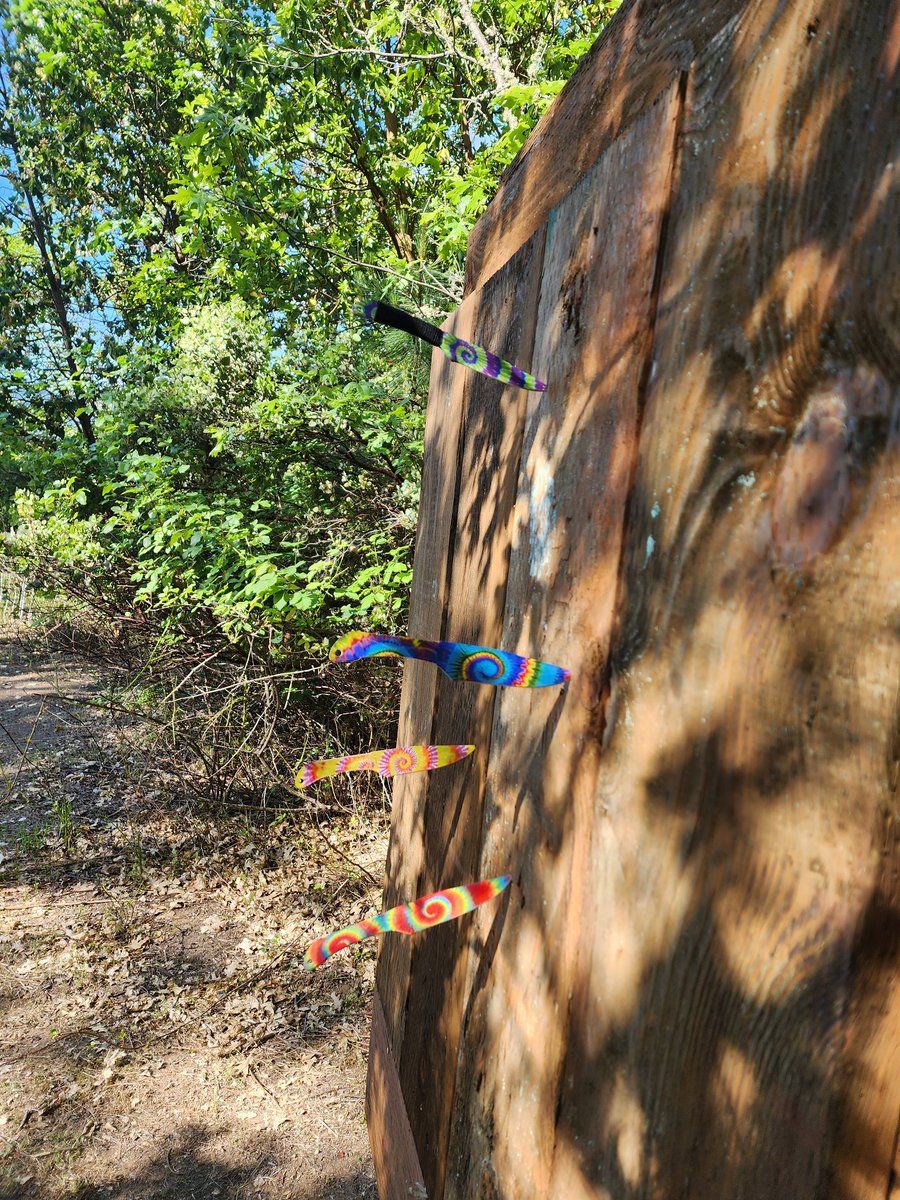 "So what are your hobbies?"
"Crafts!"
"Like cross-stitch?"
"Yeah and making things!"