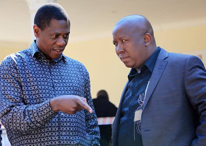 Absolute_Kganki's tweet photo. We don't want a Government of National Unity, we don't want to be led by Cyril Ramaphosa and John Steenhuisen. We want a coalition of black unity, we want an ANC, MK and EFF coalition led by Paul Mashatile and Julius Malema. A political something something must be unleashed. 🦒🦒 https://t.co/xOVQAvI70o