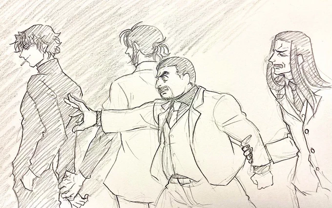 まぁうちの人鬼周りでも見ていってよ 