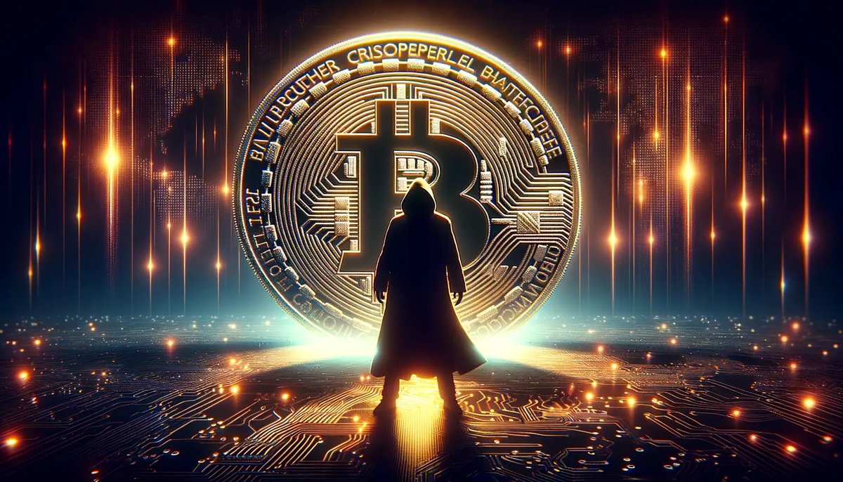 Satoshi the Grandfather of everyone #GFATHER

Ca Df2n8HfYHEBToKats3EWuNjo8EkDB3MKtcvpvJtupump

#memecoins #solana #solanamemecoins #satoshi #btc