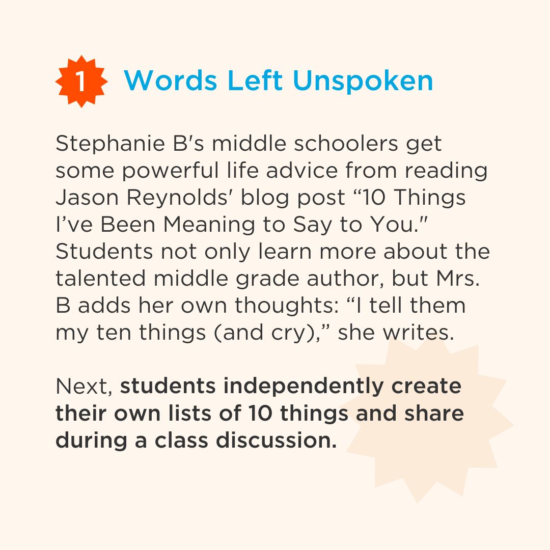 edutopia's tweet photo. https://t.co/ixEIjbQBq3