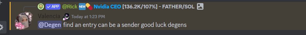Called $FATHER nice and early in our paid discord 

136k ---> 6.9m (50x) 🔥

Printing today 🖨️